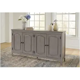 T784-40 Ashley Furniture Charina Living Room Furniture Accent Cabinet