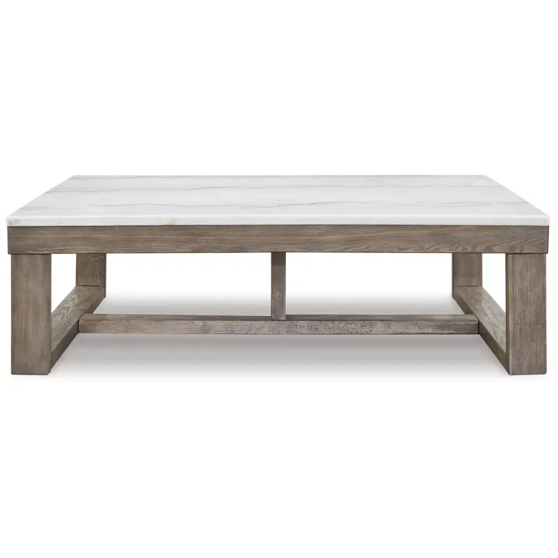 T789-1 Ashley Furniture Loyaska Coffee Table