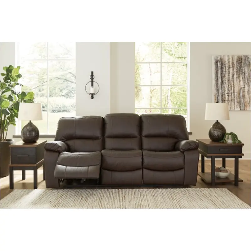 U4380887 Ashley Furniture Leesworth Reclining Power Sofa