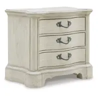 B980-93 Ashley Furniture Arlendyne Bedroom Furniture Nightstand