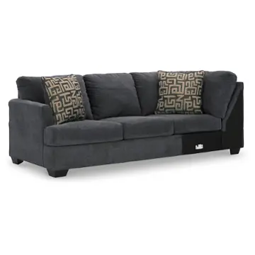 1190248 Ashley Furniture Ambrielle Living Room Furniture Sectional