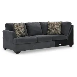 1190248 Ashley Furniture Ambrielle Living Room Furniture Sectional