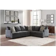 1190249 Ashley Furniture Ambrielle Living Room Furniture Sectional