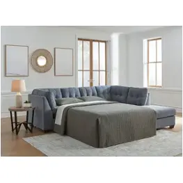 5530310 Ashley Furniture Marleton - Denim Living Room Furniture Sectional