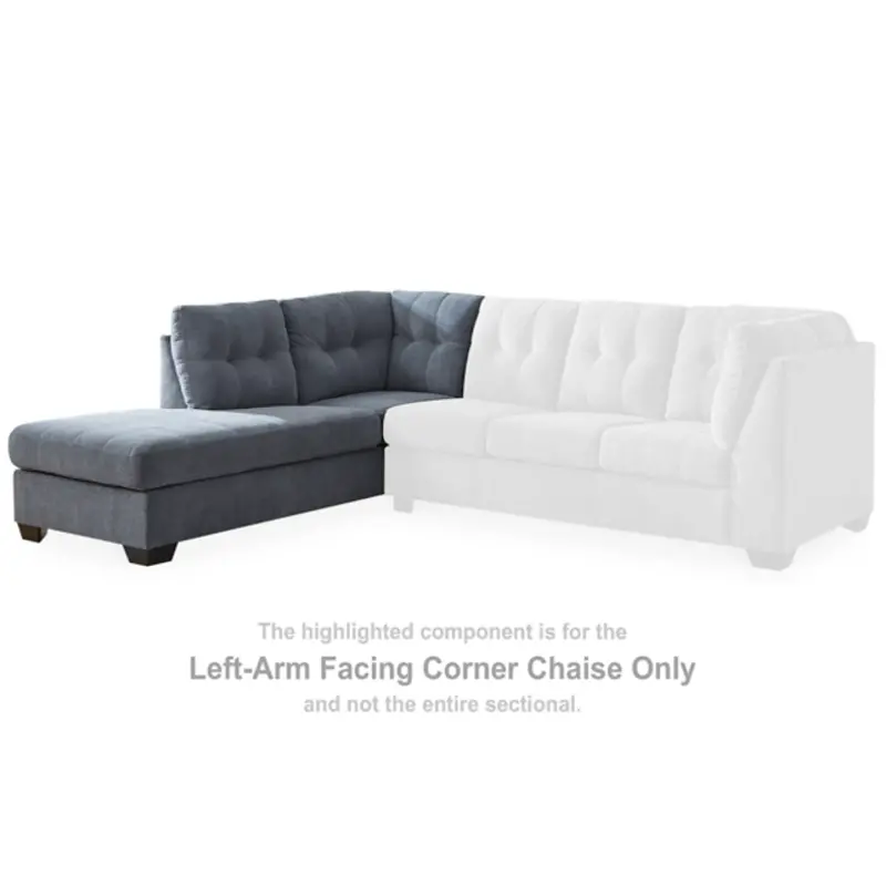 アラーモ Ashley Alabonson Sectional 25801-64-65 - Portland, OR | Key Home