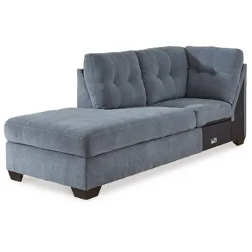 Sorenton slate store laf chaise sectional