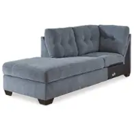 5530316 Ashley Furniture Marleton - Denim Living Room Furniture Sectional