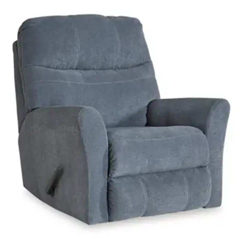 5530325 Ashley Furniture Marelton Denim Recliner