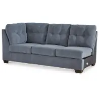 5530366 Ashley Furniture Marleton - Denim Living Room Furniture Sectional