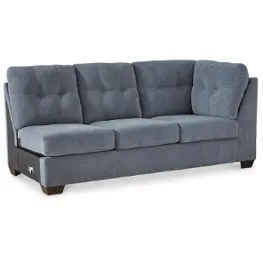 5530367 Ashley Furniture Marleton - Denim Living Room Furniture Sectional