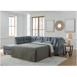 5530383 Ashley Furniture Marleton - Denim Living Room Furniture Sectional