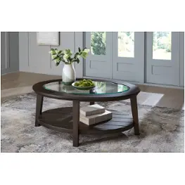 T429-0 Ashley Furniture Celamar Living Room Furniture Cocktail Table