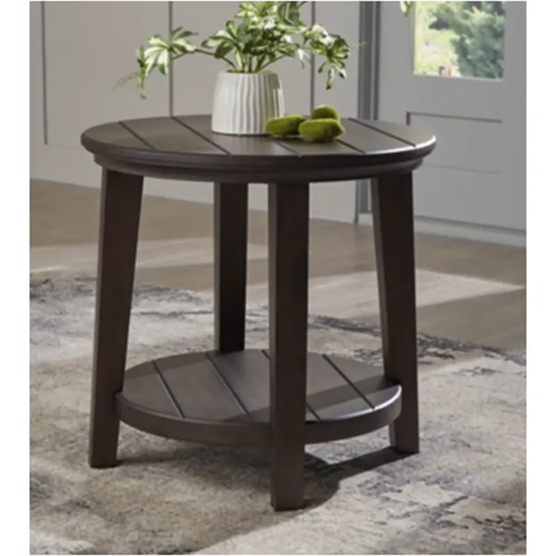 T429-6 Ashley Furniture Celamar Living Room Furniture End Table