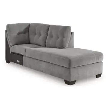 5530517 Ashley Furniture Marleton - Grey Living Room Furniture Sectional