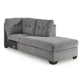 5530517 Ashley Furniture Marleton - Grey Living Room Furniture Sectional