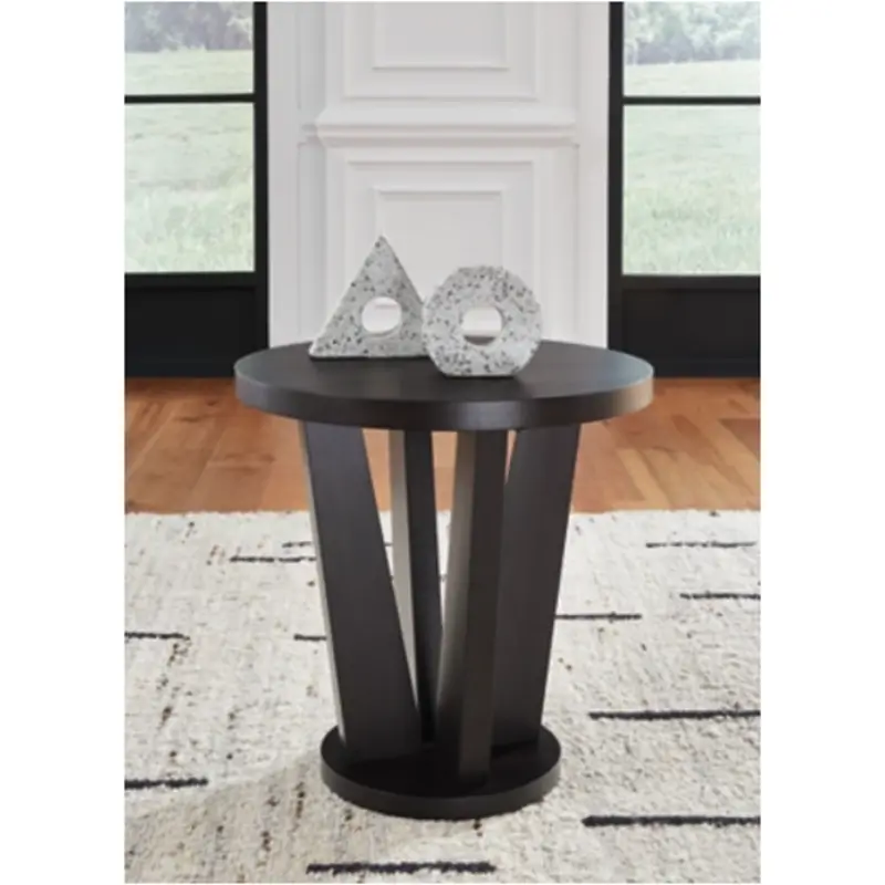 T458-6 Ashley Furniture Chasinfield Living Room Furniture End Table