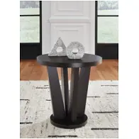 T458-6 Ashley Furniture Chasinfield Living Room Furniture End Table