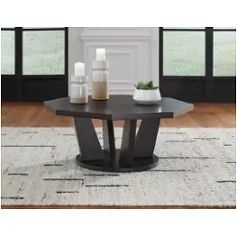 T458-8 Ashley Furniture Chasinfield Living Room Furniture Cocktail Table