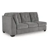 5530566 Ashley Furniture Marleton - Grey Living Room Furniture Sofa