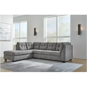 Ashley on sale luttrell sectional