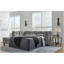5530583 Ashley Furniture Marleton - Grey Living Room Furniture Sectional