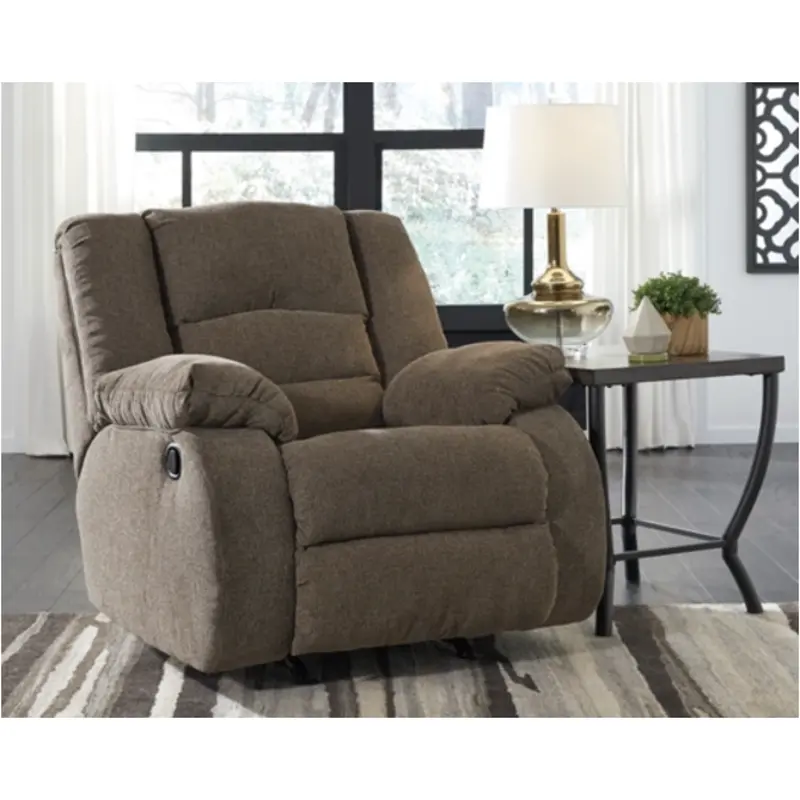 1580425 Ashley Furniture Nason Living Room Furniture Recliner