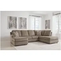 2940302 Ashley Furniture Ophannon - Briar Living Room Furniture Sectional