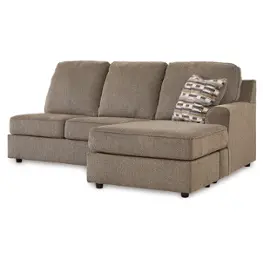 2940303 Ashley Furniture Ophannon - Briar Living Room Furniture Sectional