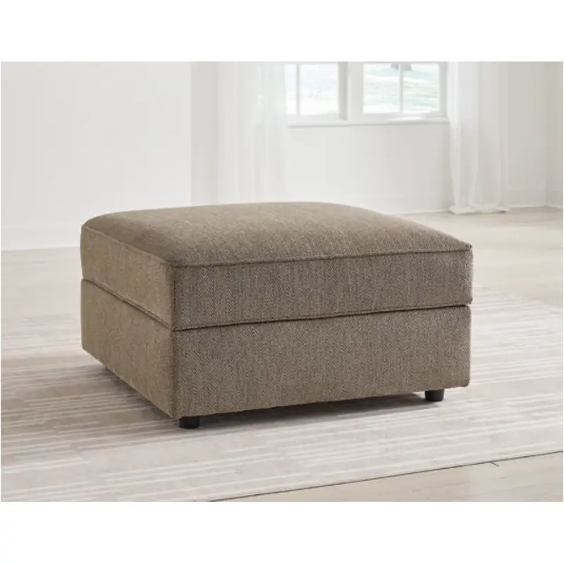 2940311 Ashley Furniture Ophannon - Briar Living Room Furniture Ottoman