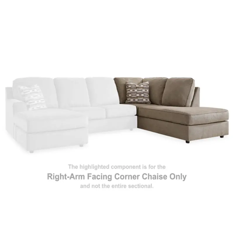 Ashley Elyza 4 Piece Living Room Set 10006-64-46-17-08