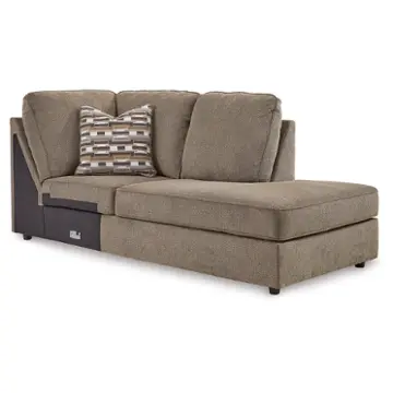 2940317 Ashley Furniture Ophannon - Briar Living Room Furniture Sectional
