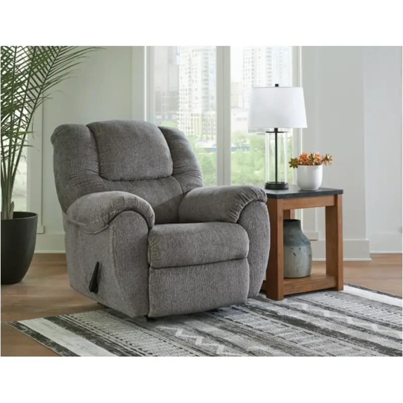 3030525 Ashley Furniture Bindura Living Room Furniture Recliner