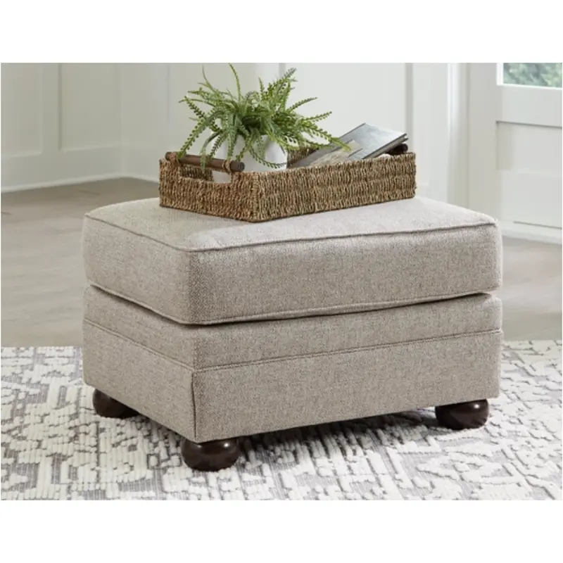 3730714 Ashley Furniture Gaelon Living Room Furniture Ottoman