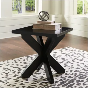 Diamenton chairside deals end table