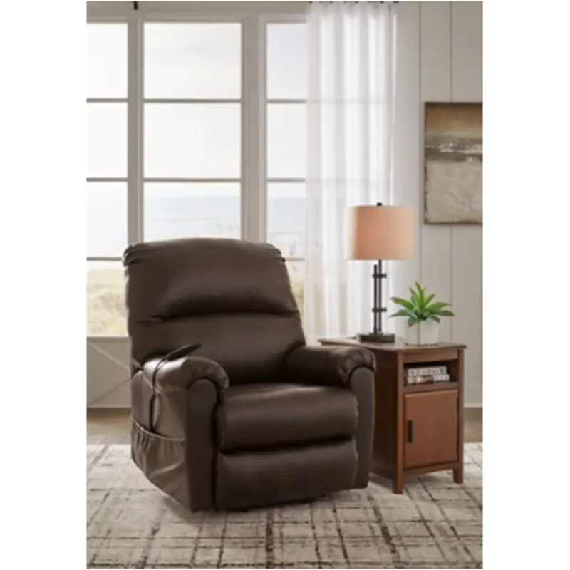 4710412 Ashley Furniture Shadowboxer Living Room Furniture Recliner