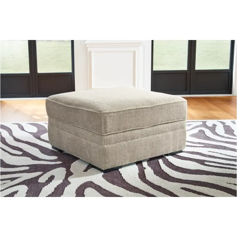 2050211 Ashley Furniture Calnita Living Room Furniture Ottoman