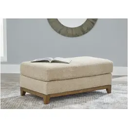 4890214 Ashley Furniture Parklynn Living Room Furniture Ottoman