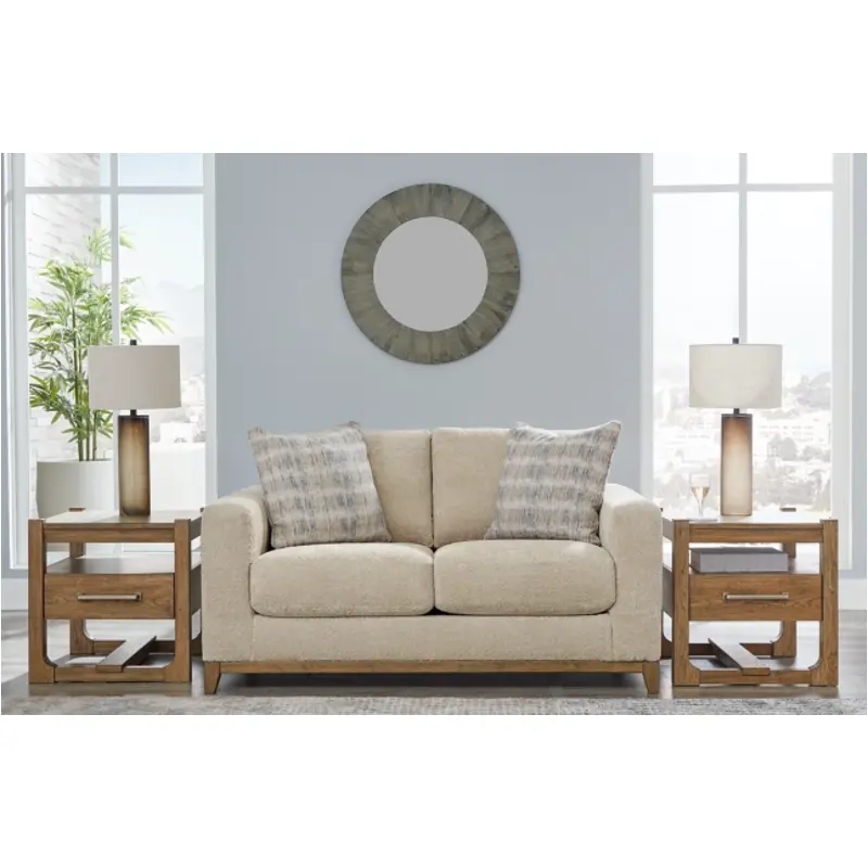 4890235 Ashley Furniture Parklynn Living Room Furniture Loveseat