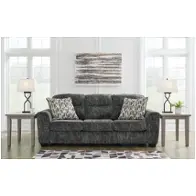 5050438 Ashley Furniture Lonoke - Gunmetal Living Room Furniture Sofa