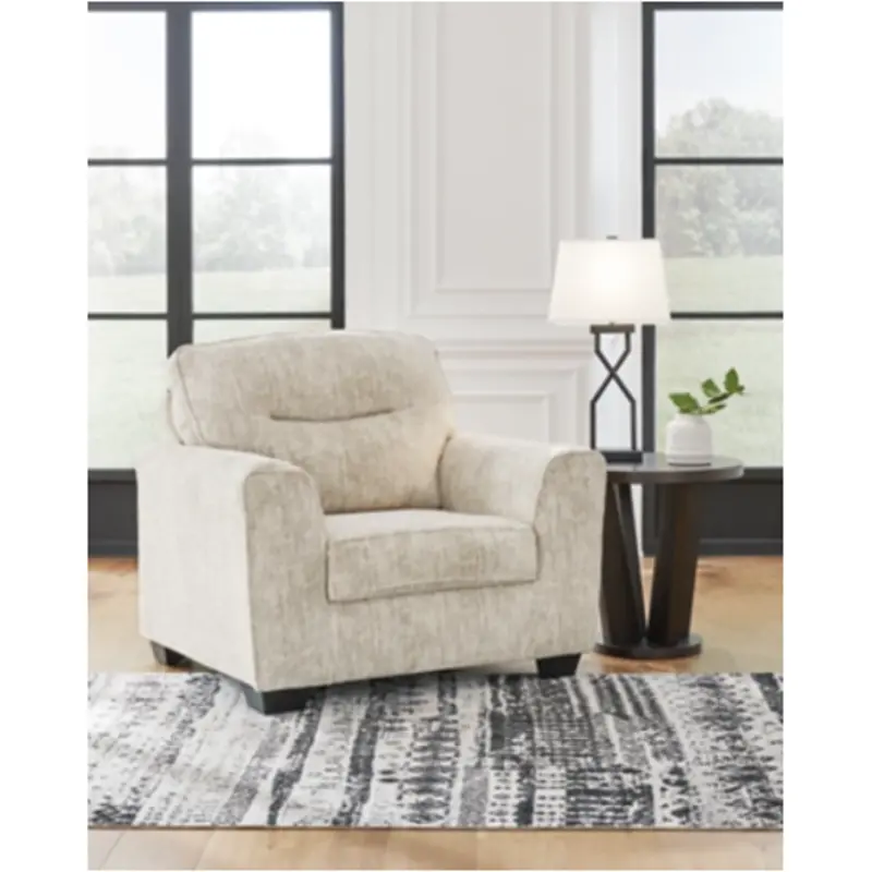 5050523 Ashley Furniture Lonoke - Parchment Living Room Furniture Living Room Chair