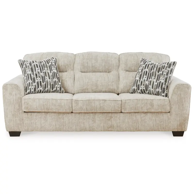 5050538 Ashley Furniture Lonoke - Parchment Sofa - Parchment