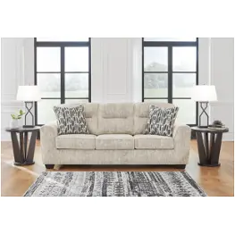 5050538 Ashley Furniture Lonoke - Parchment Living Room Furniture Sofa