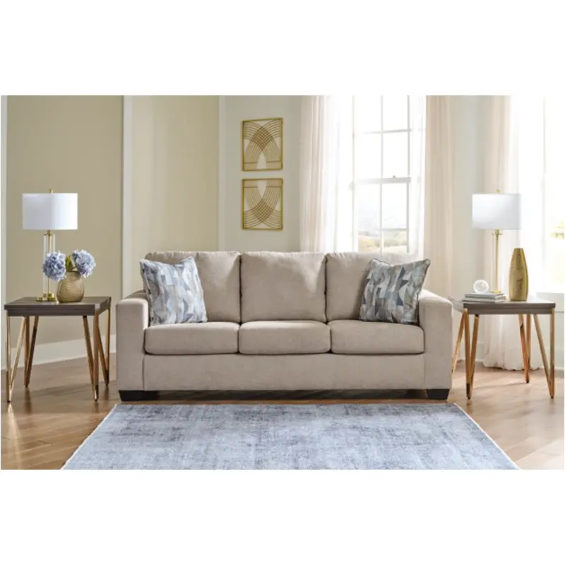5120438 Ashley Furniture Deltona - Parchment Sofa - Parchment