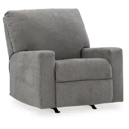 5120525 Ashley Furniture Deltona - Graphite Living Room Furniture Recliner