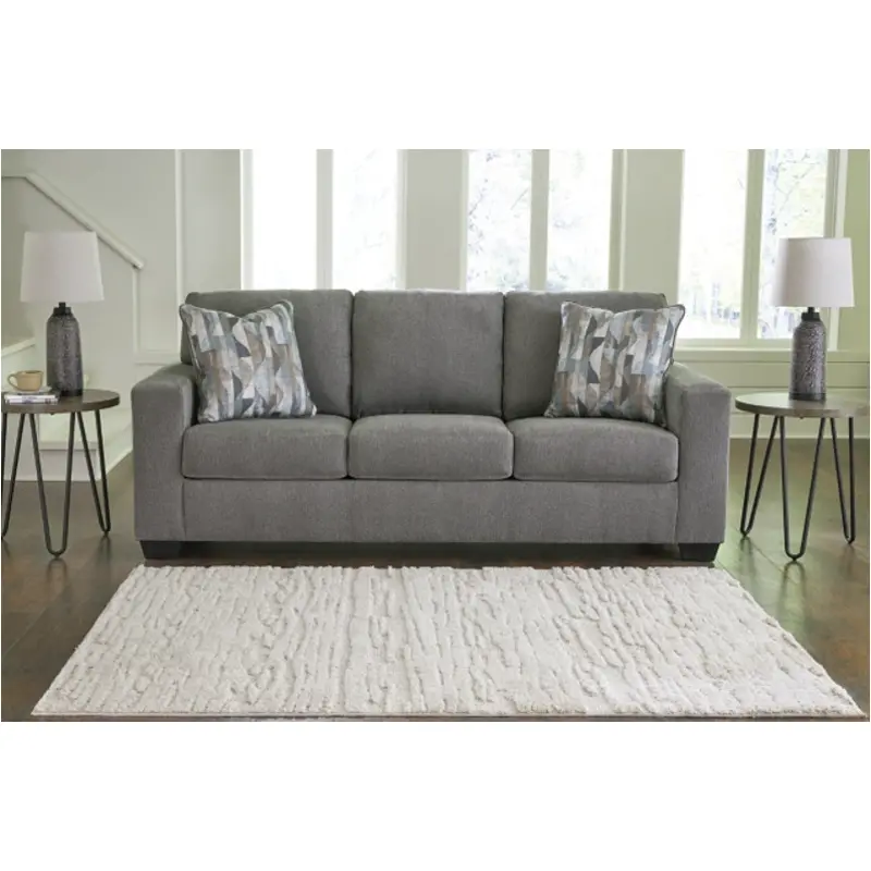 5120538 Ashley Furniture Deltona - Graphite Living Room Furniture Sofa