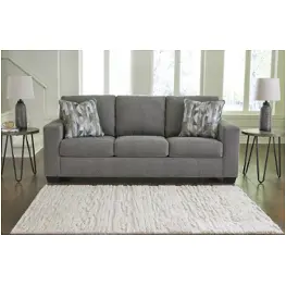 5120538 Ashley Furniture Deltona - Graphite Living Room Furniture Sofa