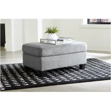 5190314 Ashley Furniture Mathonia Living Room Furniture Ottoman