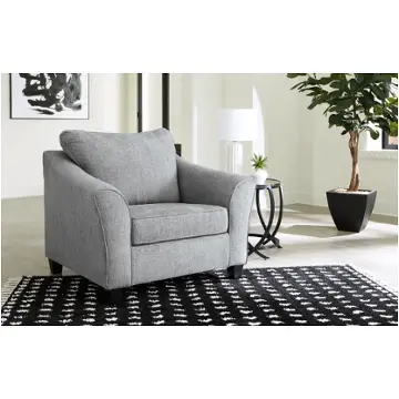 Levon charcoal best sale showood accent chair