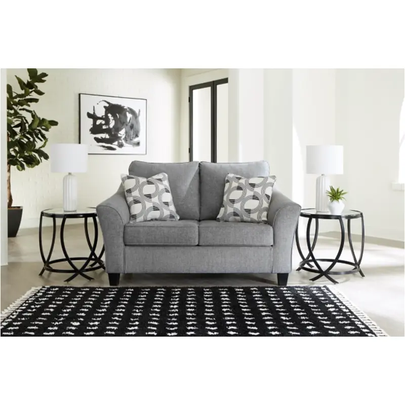 5190335 Ashley Furniture Mathonia Living Room Furniture Loveseat