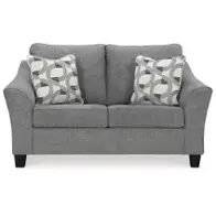 5190335 Ashley Furniture Mathonia Living Room Furniture Loveseat